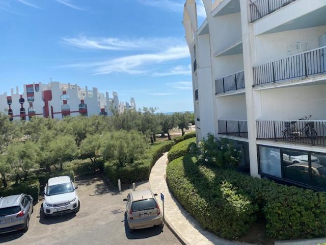 Calme-Appartement La Grande-Motte Esterno foto