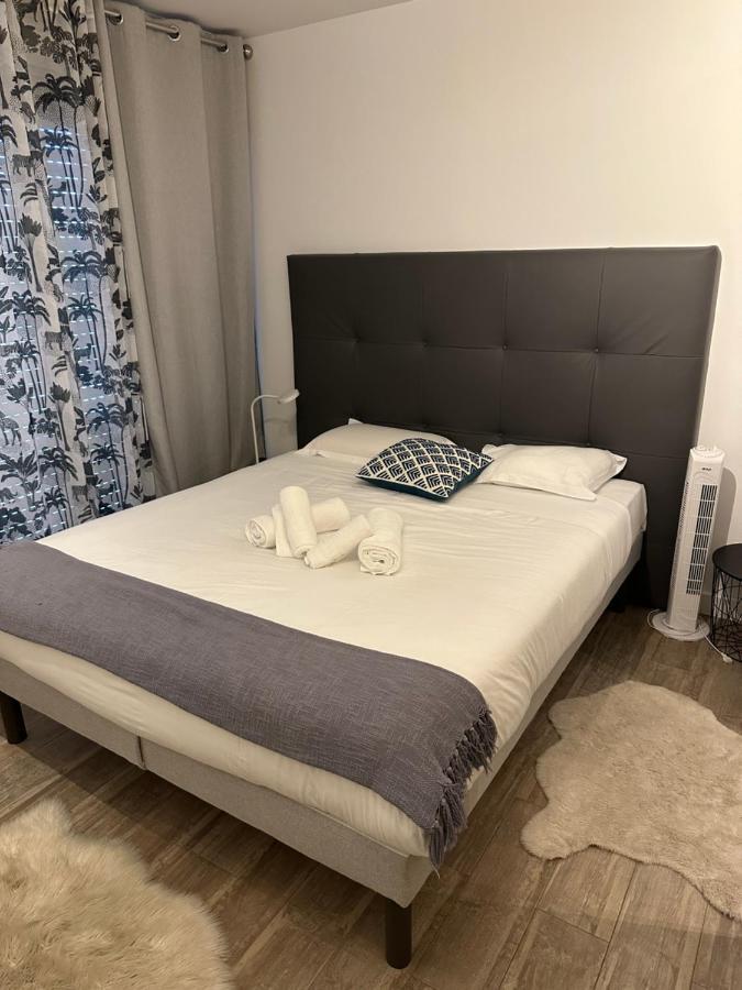 Calme-Appartement La Grande-Motte Esterno foto