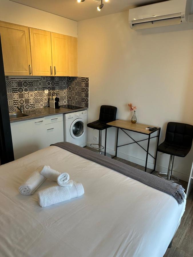 Calme-Appartement La Grande-Motte Esterno foto
