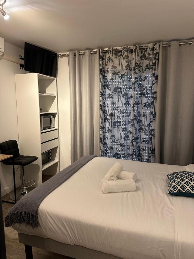 Calme-Appartement La Grande-Motte Esterno foto